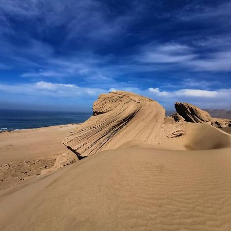 Отель Aloha Surf Camp Maroc Tamraght Экстерьер фото