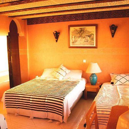 Отель Aloha Surf Camp Maroc Tamraght Экстерьер фото